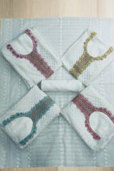 Beautiful Chikankari Unstitched Suit