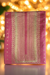 Regal Dola Silk Embroidered Unstitched Suit