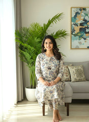 Premium Cotton Kurta Pant Set