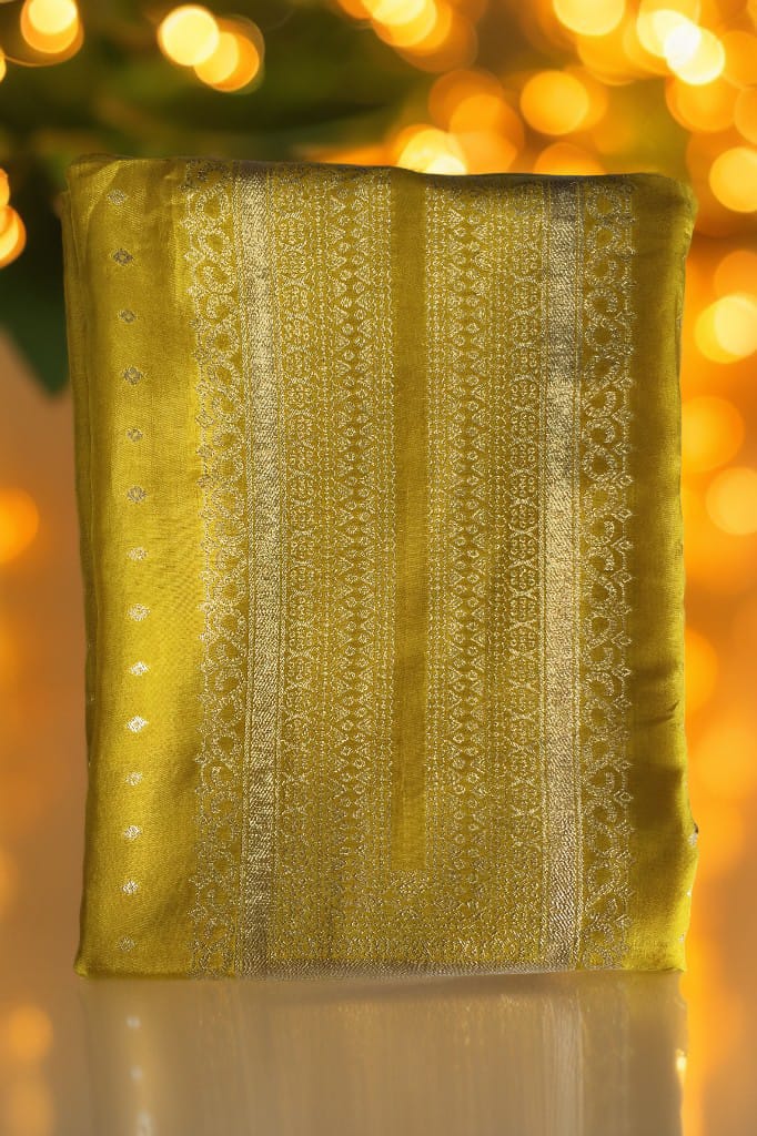 Regal Dola Silk Embroidered Unstitched Suit