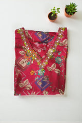 Gorgeous Soft Mul Cotton Suit Set