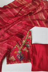 Gorgeous Soft Mul Cotton Suit Set